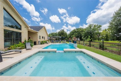 Escape city traffic and congestion to this home nestled in the on Cedar Creek Country Club in Texas - for sale on GolfHomes.com, golf home, golf lot