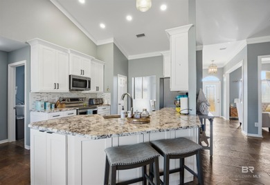 Experience the Best of Coastal Living!Step into elegance with on Gulf Links Executive Golf Course in Alabama - for sale on GolfHomes.com, golf home, golf lot