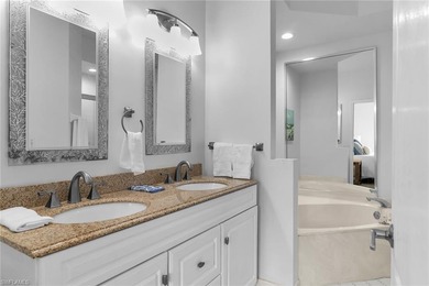 Paradise awaits you with this spacious, light and bright on Hammock Bay in Florida - for sale on GolfHomes.com, golf home, golf lot