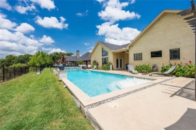 Escape city traffic and congestion to this home nestled in the on Cedar Creek Country Club in Texas - for sale on GolfHomes.com, golf home, golf lot