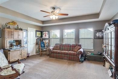 Located in the gated community of Shady Valley West, this on Shady Valley Golf Club in Texas - for sale on GolfHomes.com, golf home, golf lot