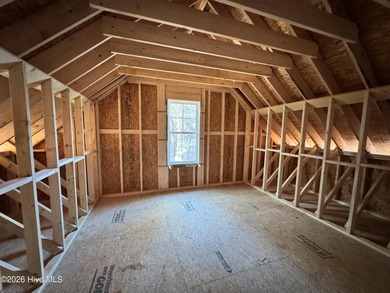 A stunning new construction by local builders, Formyduval Homes on Woodlake Country Club in North Carolina - for sale on GolfHomes.com, golf home, golf lot