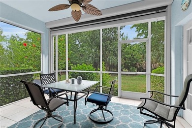 Paradise awaits you with this spacious, light and bright on Hammock Bay in Florida - for sale on GolfHomes.com, golf home, golf lot