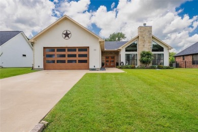 Escape city traffic and congestion to this home nestled in the on Cedar Creek Country Club in Texas - for sale on GolfHomes.com, golf home, golf lot