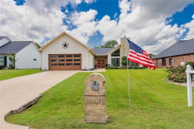 Escape city traffic and congestion to this home nestled in the on Cedar Creek Country Club in Texas - for sale on GolfHomes.com, golf home, golf lot