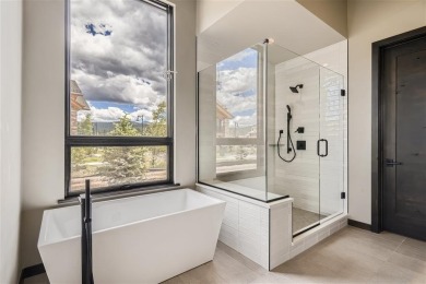 Highlands Riverfront is Breckenridge's newest development on Breckenridge Golf Club in Colorado - for sale on GolfHomes.com, golf home, golf lot
