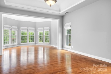 Step into this inviting home within Verdict Ridge Country Club on Verdict Ridge Golf and Country Club in North Carolina - for sale on GolfHomes.com, golf home, golf lot