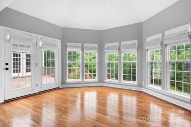 Step into this inviting home within Verdict Ridge Country Club on Verdict Ridge Golf and Country Club in North Carolina - for sale on GolfHomes.com, golf home, golf lot