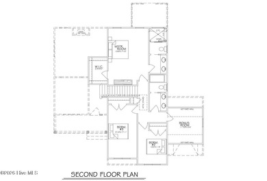A stunning new construction by local builders, Formyduval Homes on Woodlake Country Club in North Carolina - for sale on GolfHomes.com, golf home, golf lot