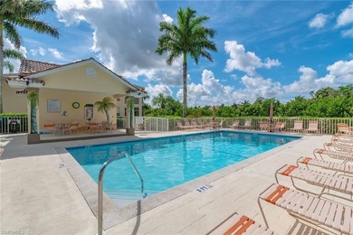 Paradise awaits you with this spacious, light and bright on Hammock Bay in Florida - for sale on GolfHomes.com, golf home, golf lot