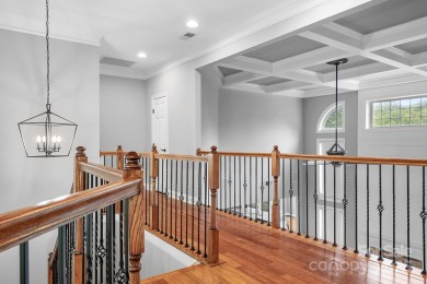 Step into this inviting home within Verdict Ridge Country Club on Verdict Ridge Golf and Country Club in North Carolina - for sale on GolfHomes.com, golf home, golf lot