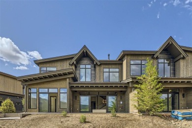 Highlands Riverfront is Breckenridge's newest development on Breckenridge Golf Club in Colorado - for sale on GolfHomes.com, golf home, golf lot