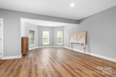 Step into this inviting home within Verdict Ridge Country Club on Verdict Ridge Golf and Country Club in North Carolina - for sale on GolfHomes.com, golf home, golf lot