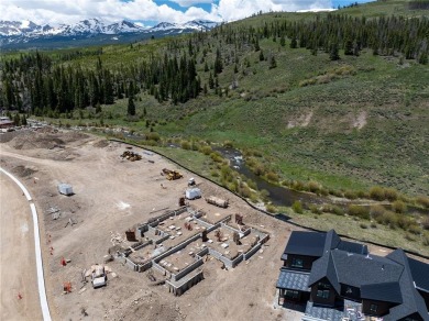 Highlands Riverfront is Breckenridge's newest development on Breckenridge Golf Club in Colorado - for sale on GolfHomes.com, golf home, golf lot