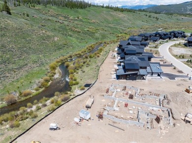 Highlands Riverfront is Breckenridge's newest development on Breckenridge Golf Club in Colorado - for sale on GolfHomes.com, golf home, golf lot