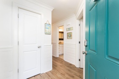 Indulge in luxury with this turnkey penthouse oceanfront condo on Wild Dunes Harbor Golf Resort in South Carolina - for sale on GolfHomes.com, golf home, golf lot