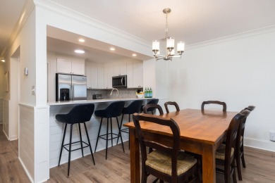 Indulge in luxury with this turnkey penthouse oceanfront condo on Wild Dunes Harbor Golf Resort in South Carolina - for sale on GolfHomes.com, golf home, golf lot