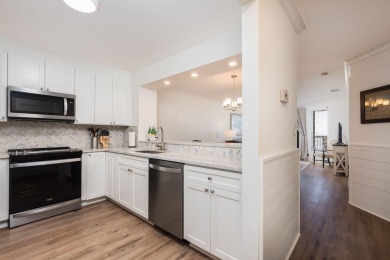 Indulge in luxury with this turnkey penthouse oceanfront condo on Wild Dunes Harbor Golf Resort in South Carolina - for sale on GolfHomes.com, golf home, golf lot