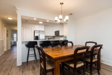 Indulge in luxury with this turnkey penthouse oceanfront condo on Wild Dunes Harbor Golf Resort in South Carolina - for sale on GolfHomes.com, golf home, golf lot