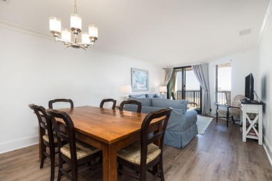 Indulge in luxury with this turnkey penthouse oceanfront condo on Wild Dunes Harbor Golf Resort in South Carolina - for sale on GolfHomes.com, golf home, golf lot