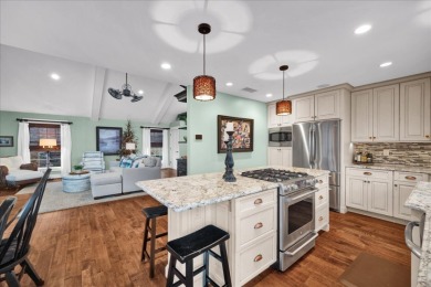 Perfect Blend of Luxury, Tech and Serene Waterfront Living! on Lake Bracken Country Club in Illinois - for sale on GolfHomes.com, golf home, golf lot