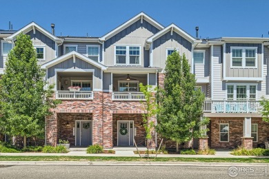 Coveted Zeke floor plan in Hyland Village of Westminster. This on Hyland Hills Golf Course in Colorado - for sale on GolfHomes.com, golf home, golf lot