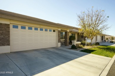 Beautiful, pet free, smoke free home. Sunny south facing patio on Sunland Springs Golf Course  in Arizona - for sale on GolfHomes.com, golf home, golf lot