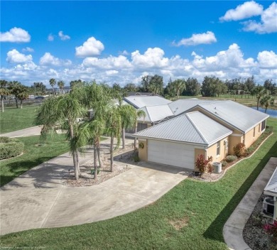 Well maintained 3-bedroom 2 bath villa located in Spring Lake on Spring Lake Golf Resort in Florida - for sale on GolfHomes.com, golf home, golf lot