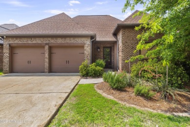 Lake Caroline beauty!!Beautifully maintained 3BR/2BA home with on Lake Caroline Golf Club in Mississippi - for sale on GolfHomes.com, golf home, golf lot