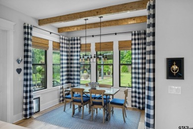 For the first time since its custom build in 2021, this on Hide-A-Way Lake Golf Course in Texas - for sale on GolfHomes.com, golf home, golf lot