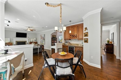 All-brick 4BR, 2.5BA home in highly desirable Cahoon Plantation on Chesapeake Golf Club in Virginia - for sale on GolfHomes.com, golf home, golf lot