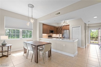 TURNKEY 3 Bedroom Vizcaya Model Condo & PRICED TO SELL NOW! This on Pelican Preserve Golf Club in Florida - for sale on GolfHomes.com, golf home, golf lot