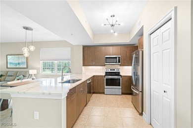 TURNKEY 3 Bedroom Vizcaya Model Condo & PRICED TO SELL NOW! This on Pelican Preserve Golf Club in Florida - for sale on GolfHomes.com, golf home, golf lot