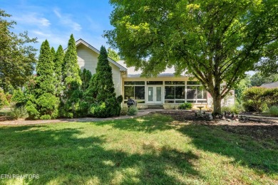 Spacious ranch home on the north side of Tellico Village located on Tanasi Golf Course in Tennessee - for sale on GolfHomes.com, golf home, golf lot