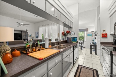 Jump in your golf cart and take a trip down Country Club to 645 on Plantation Inn and Golf Resort  in Florida - for sale on GolfHomes.com, golf home, golf lot