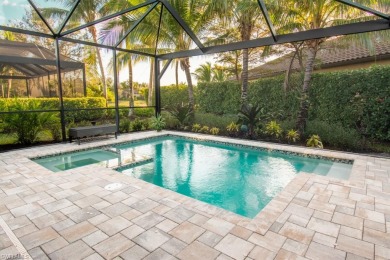 Spectacular former Farnese model home loaded with options on The Rookery At Marco in Florida - for sale on GolfHomes.com, golf home, golf lot