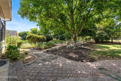 Spacious ranch home on the north side of Tellico Village located on Tanasi Golf Course in Tennessee - for sale on GolfHomes.com, golf home, golf lot