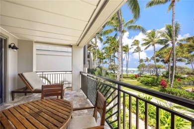 Luxurious cceanfront 3 bedroom Legal vacation rental property on Fazio Course at Turtle Bay in Hawaii - for sale on GolfHomes.com, golf home, golf lot
