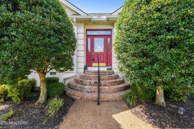 Spacious ranch home on the north side of Tellico Village located on Tanasi Golf Course in Tennessee - for sale on GolfHomes.com, golf home, golf lot
