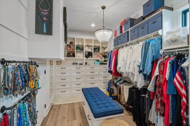 For the first time since its custom build in 2021, this on Hide-A-Way Lake Golf Course in Texas - for sale on GolfHomes.com, golf home, golf lot