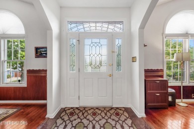 Spacious ranch home on the north side of Tellico Village located on Tanasi Golf Course in Tennessee - for sale on GolfHomes.com, golf home, golf lot