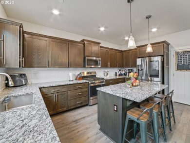 Dream home in picturesque Green Mountain neighborhood! This on Green Mountain Golf Course in Washington - for sale on GolfHomes.com, golf home, golf lot