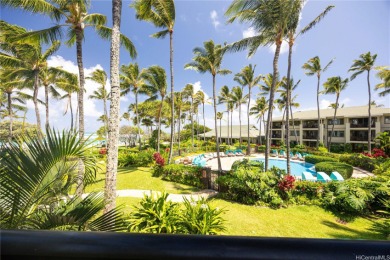 Luxurious cceanfront 3 bedroom Legal vacation rental property on Fazio Course at Turtle Bay in Hawaii - for sale on GolfHomes.com, golf home, golf lot