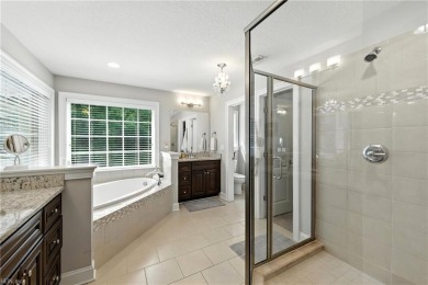 All-brick 4BR, 2.5BA home in highly desirable Cahoon Plantation on Chesapeake Golf Club in Virginia - for sale on GolfHomes.com, golf home, golf lot