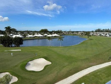 This beautiful Penthouse unit overlooking the green on the 2nd on Atlantis Golf Club in Florida - for sale on GolfHomes.com, golf home, golf lot