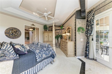 Discover elegance in this custom 4 bedroom, 3 1/2 bath dream on The River Club in Florida - for sale on GolfHomes.com, golf home, golf lot