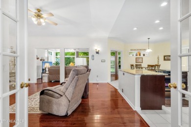 Spacious ranch home on the north side of Tellico Village located on Tanasi Golf Course in Tennessee - for sale on GolfHomes.com, golf home, golf lot