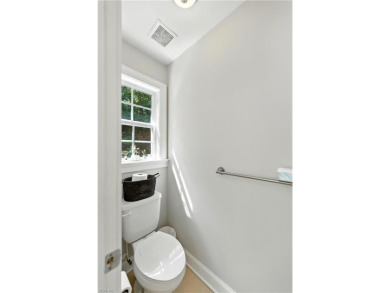 All-brick 4BR, 2.5BA home in highly desirable Cahoon Plantation on Chesapeake Golf Club in Virginia - for sale on GolfHomes.com, golf home, golf lot