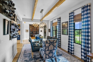For the first time since its custom build in 2021, this on Hide-A-Way Lake Golf Course in Texas - for sale on GolfHomes.com, golf home, golf lot