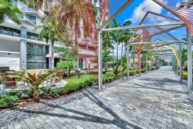 Unit 1908 at 5252 Paseo in Downtown Doral is a 1-bedroom on Doral Golf Resort in Florida - for sale on GolfHomes.com, golf home, golf lot